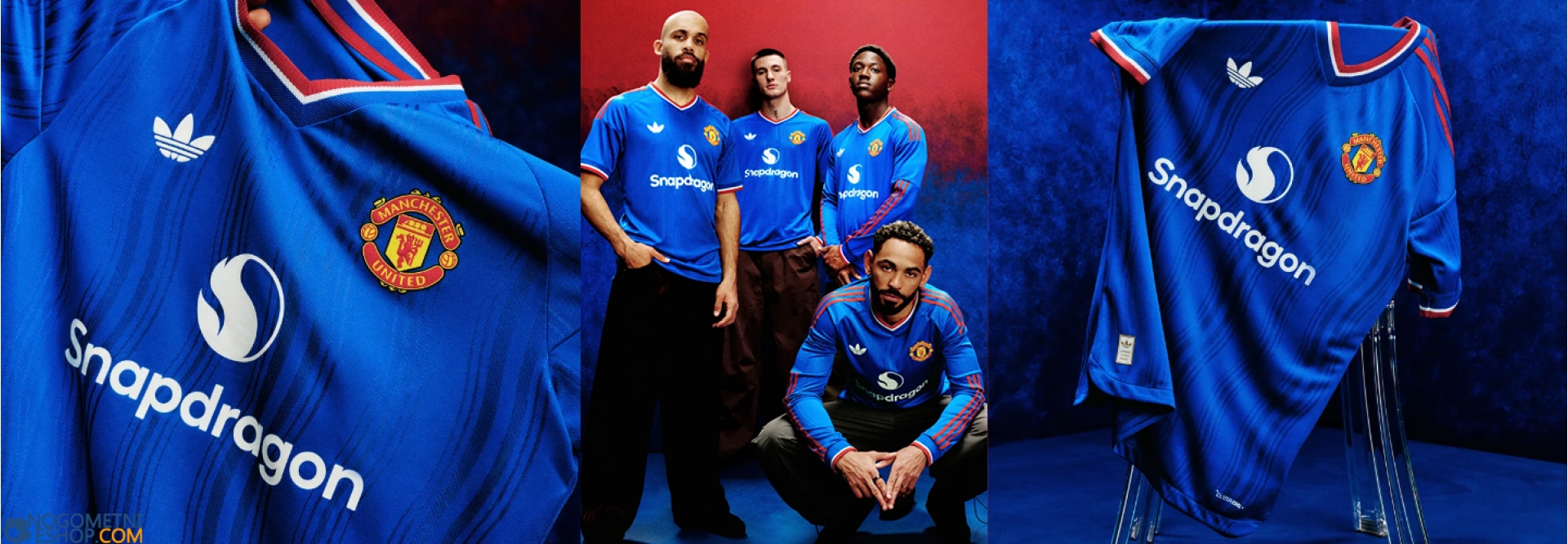 Nogometni dresi Manchester United